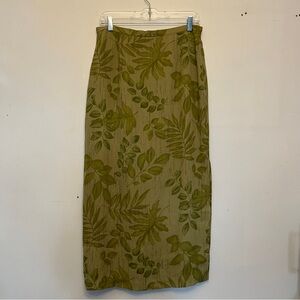 Josephine Chaus Maxi Skirt — Size 12
